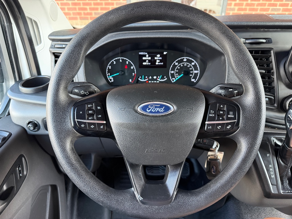 2025 Ford Transit T-250 Cargo Work Van