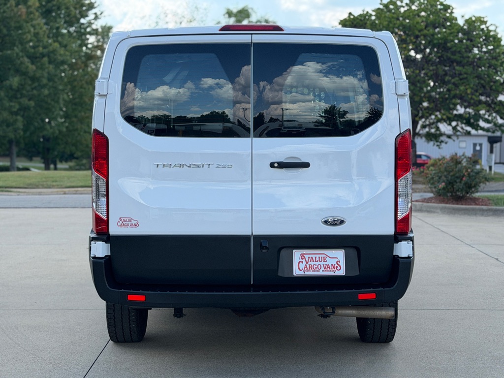 2025 Ford Transit T-250 Cargo Work Van
