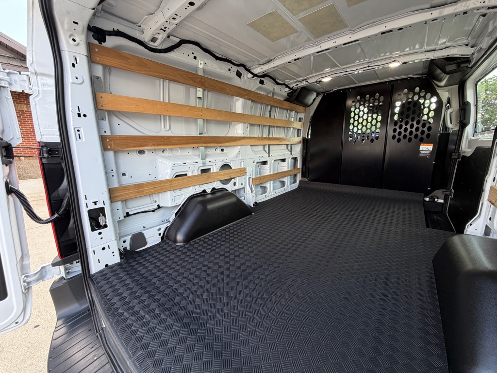 2025 Ford Transit T-250 Cargo Work Van