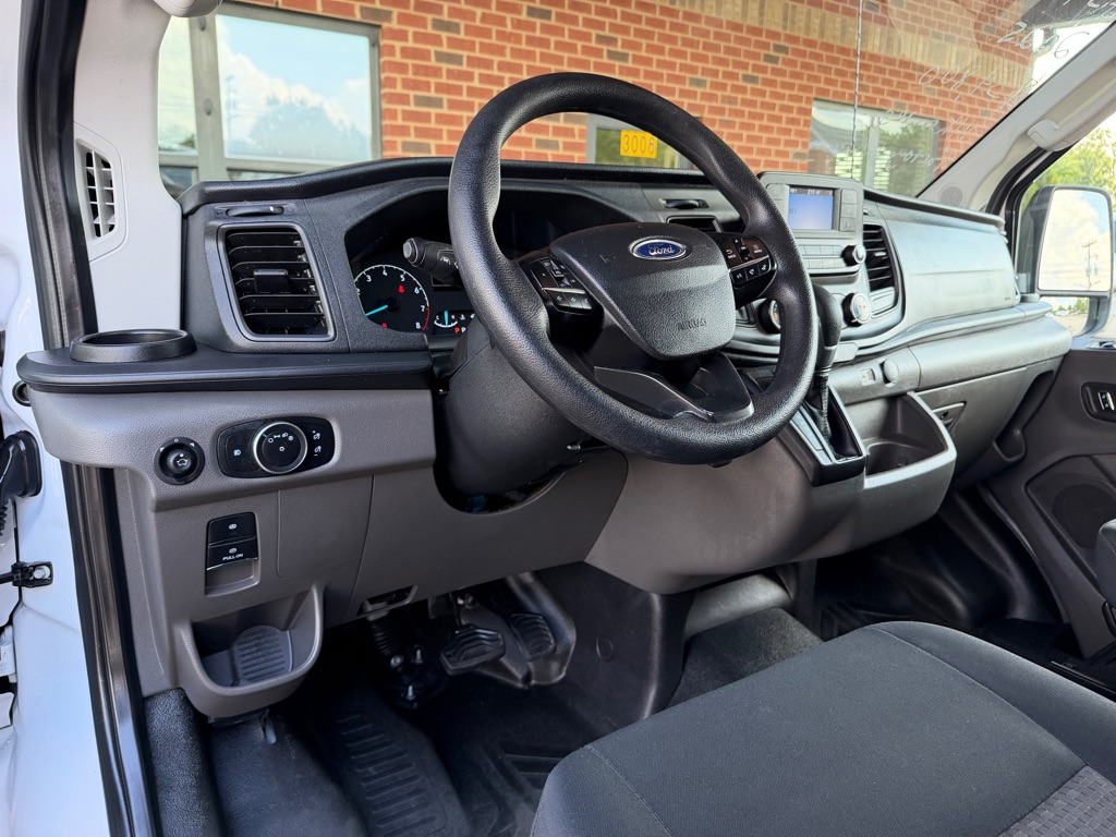 2025 Ford Transit T-250 Cargo Work Van