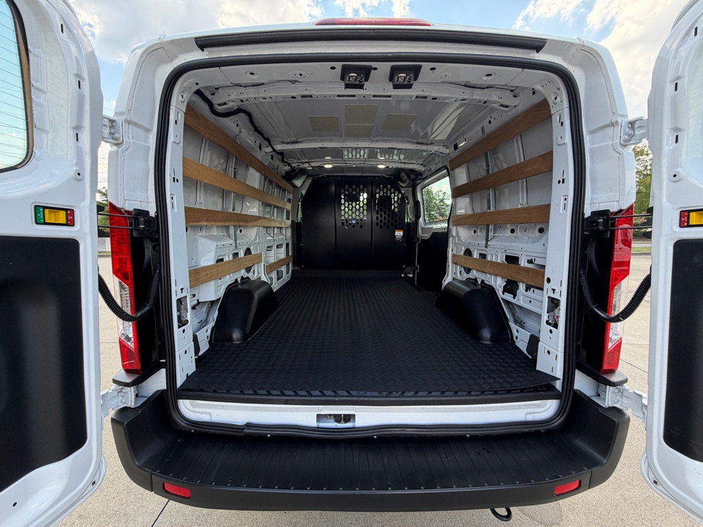 2025 Ford Transit T-250 Cargo Work Van
