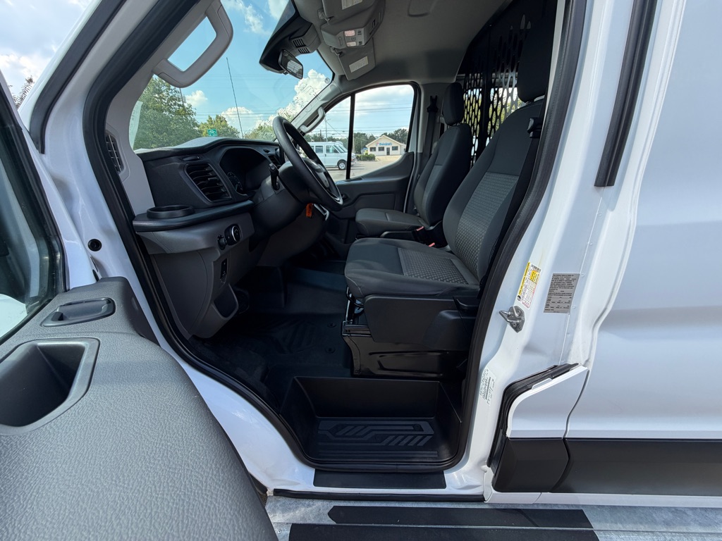 2025 Ford Transit T-250 Cargo Work Van