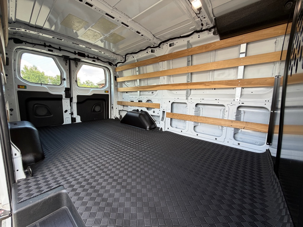 2025 Ford Transit T-250 Cargo Work Van