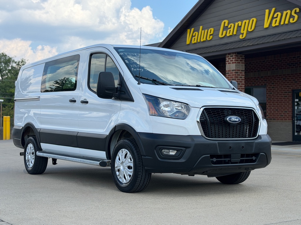 2025 Ford Transit T-250 Cargo Work Van