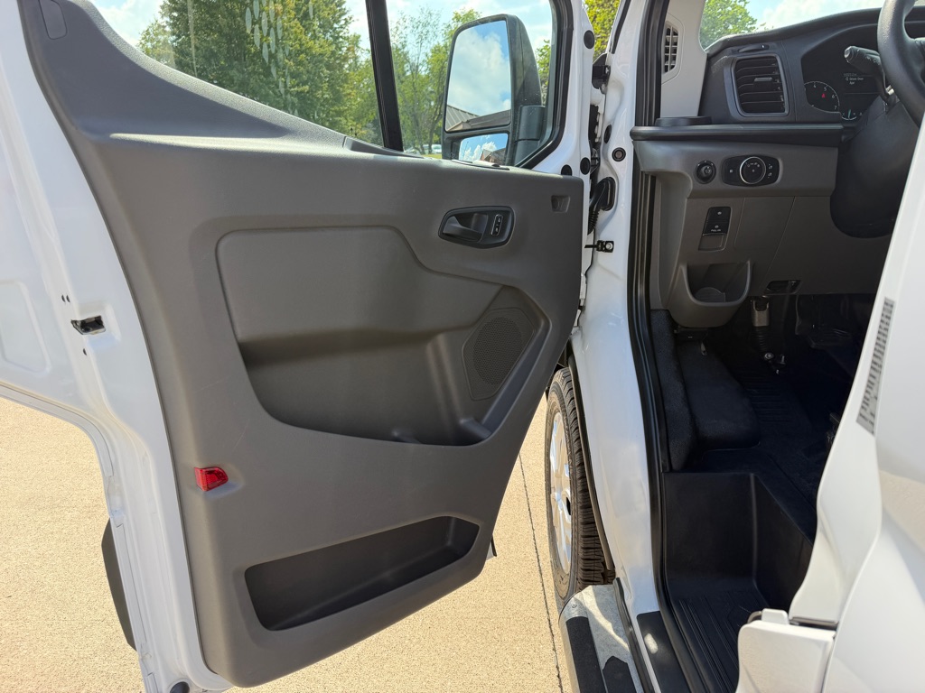 2025 Ford Transit T-250 Cargo Work Van