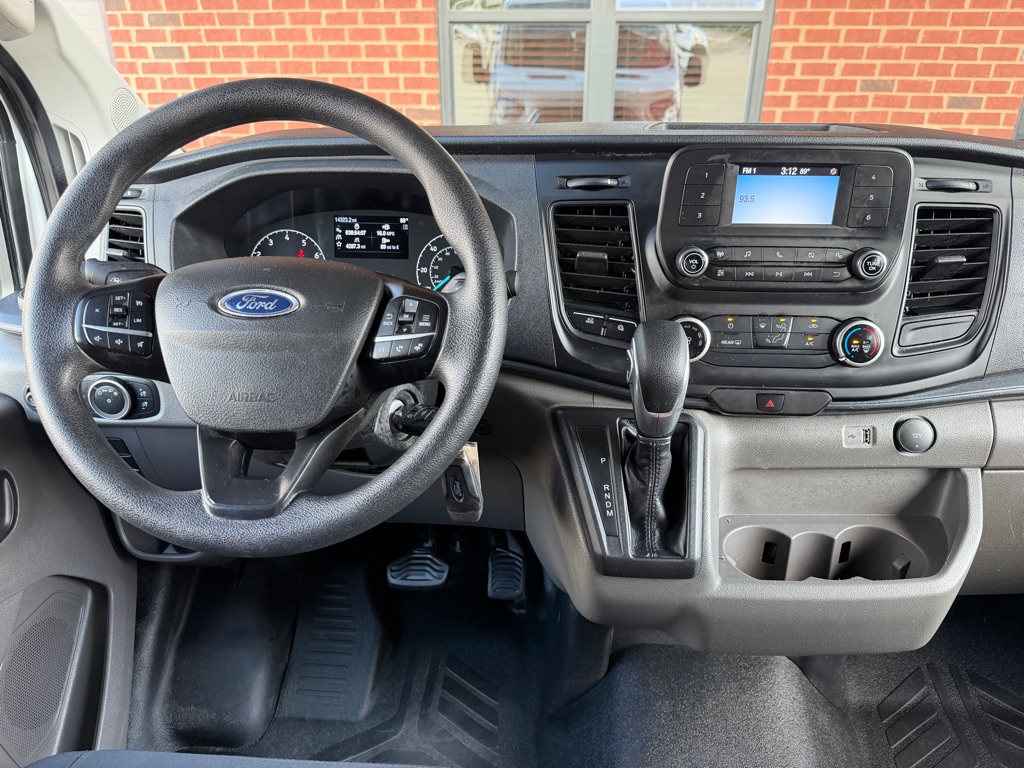 2025 Ford Transit T-250 Cargo Work Van