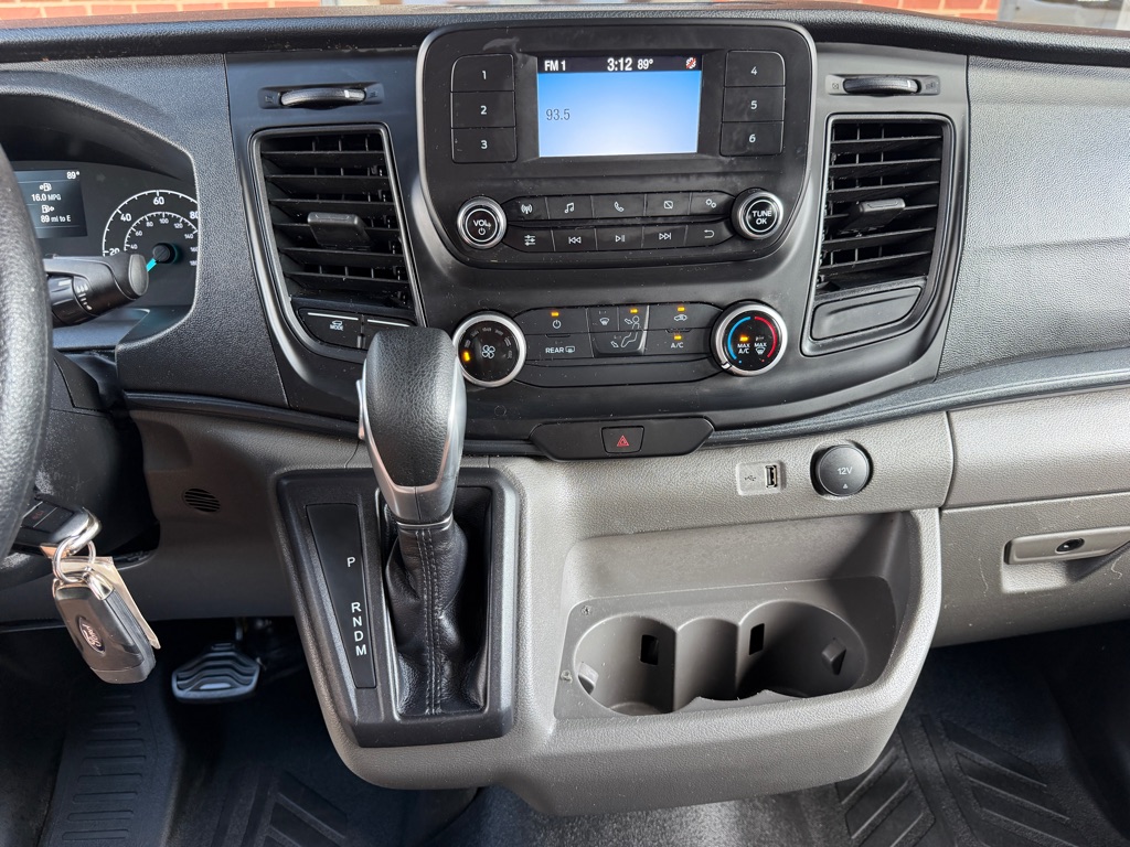 2025 Ford Transit T-250 Cargo Work Van