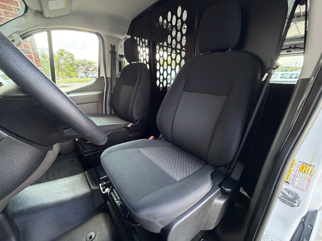 2025 Ford Transit T-250 Cargo Work Van