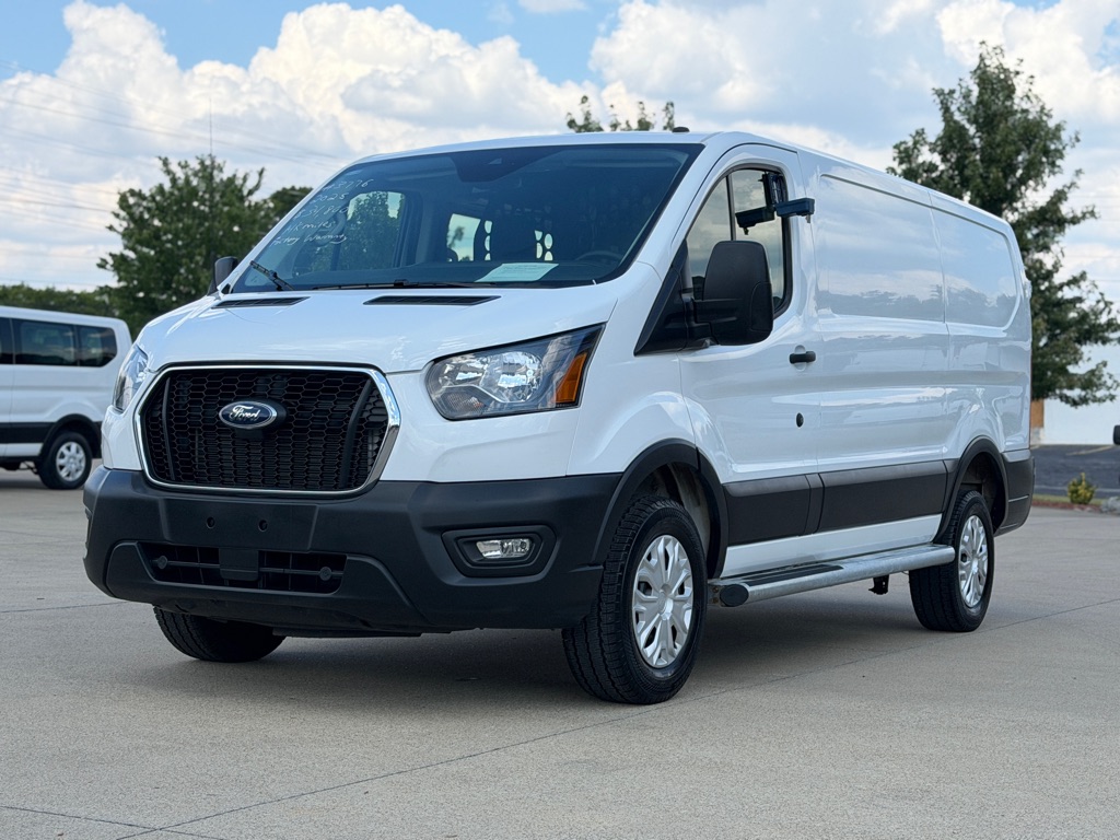2025 Ford Transit T-250 Cargo Work Van