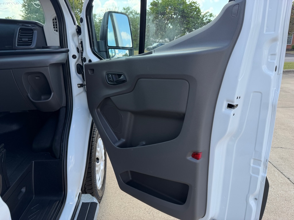 2025 Ford Transit T-250 Cargo Work Van