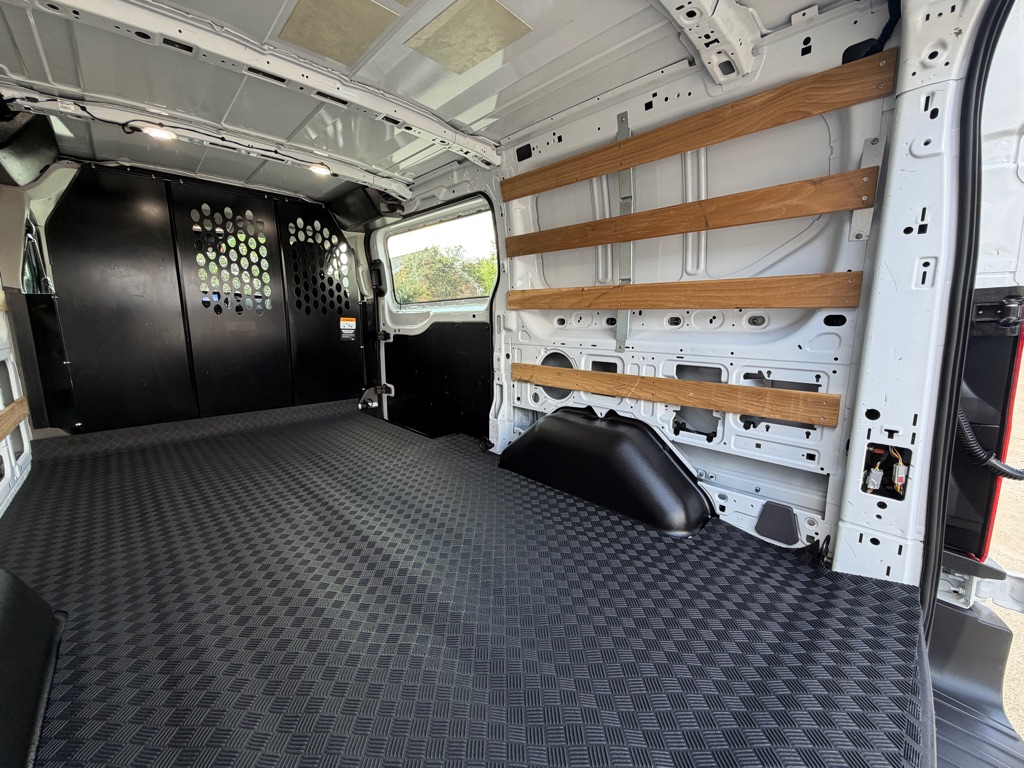 2025 Ford Transit T-250 Cargo Work Van
