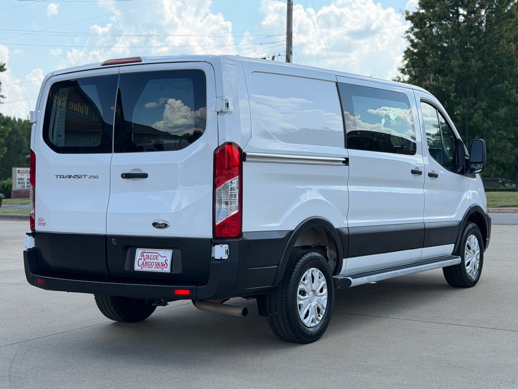 2025 Ford Transit T-250 Cargo Work Van
