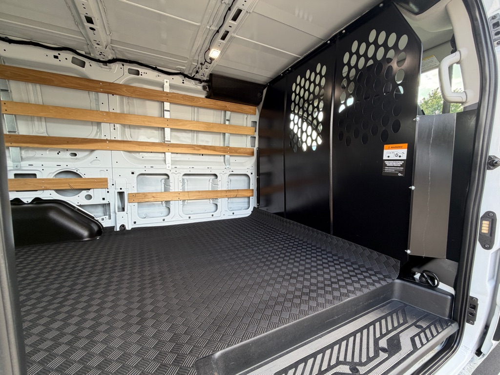 2025 Ford Transit T-250 Cargo Work Van