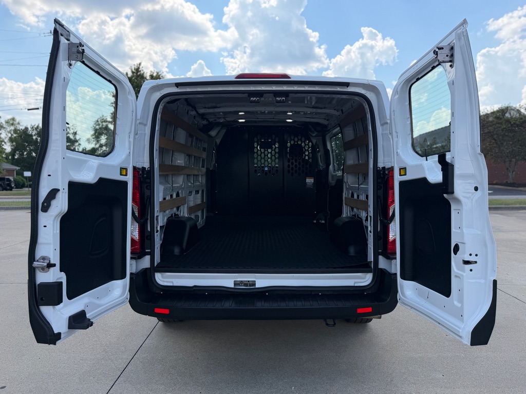 2025 Ford Transit T-250 Cargo Work Van