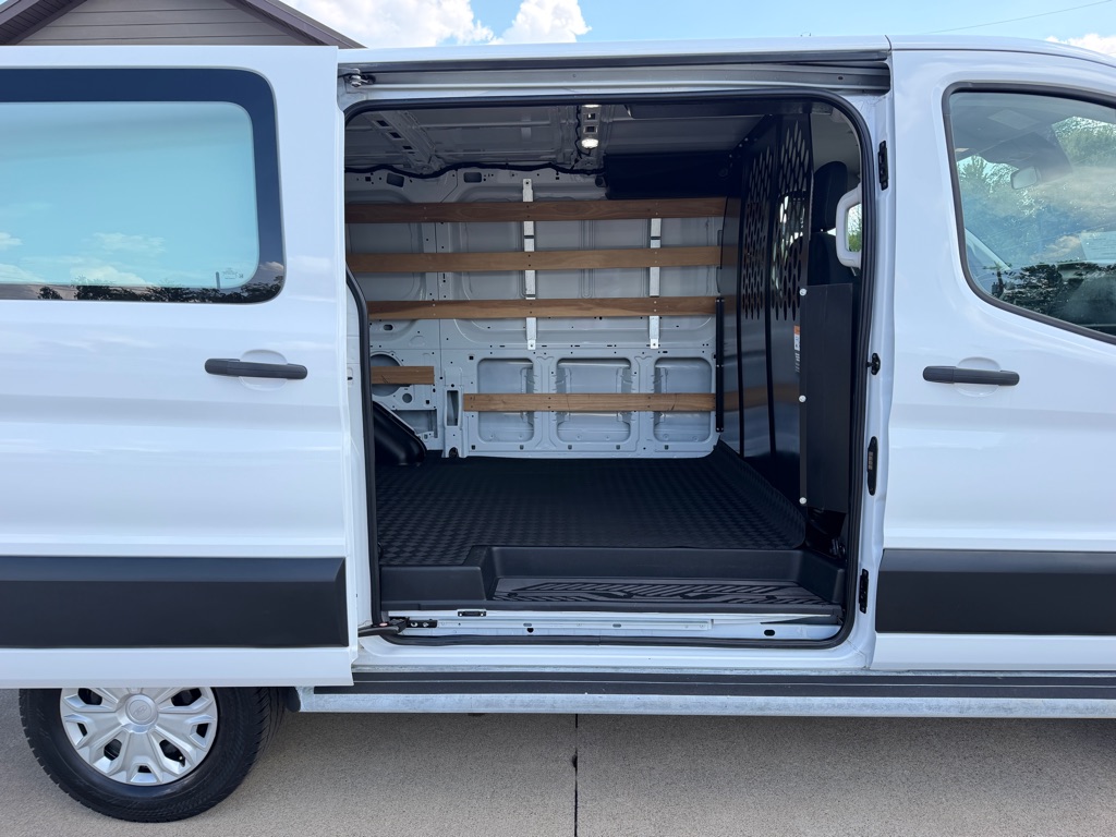 2025 Ford Transit T-250 Cargo Work Van