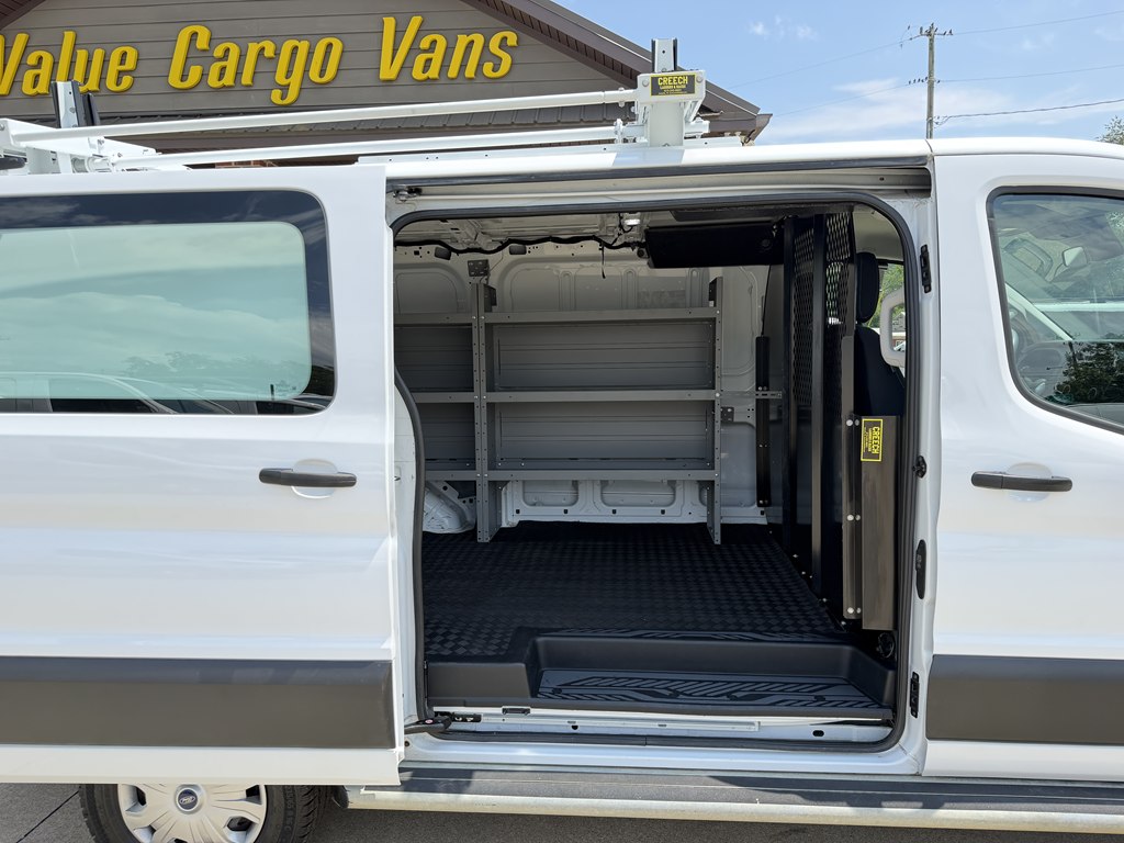 2024 Ford Transit Van Base - Photo 11