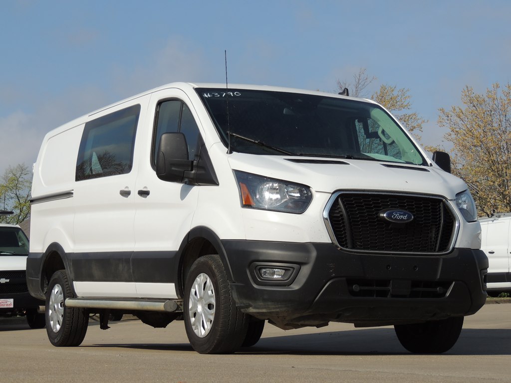 2024 Ford Transit 250 Low Roof 130 WB's photo
