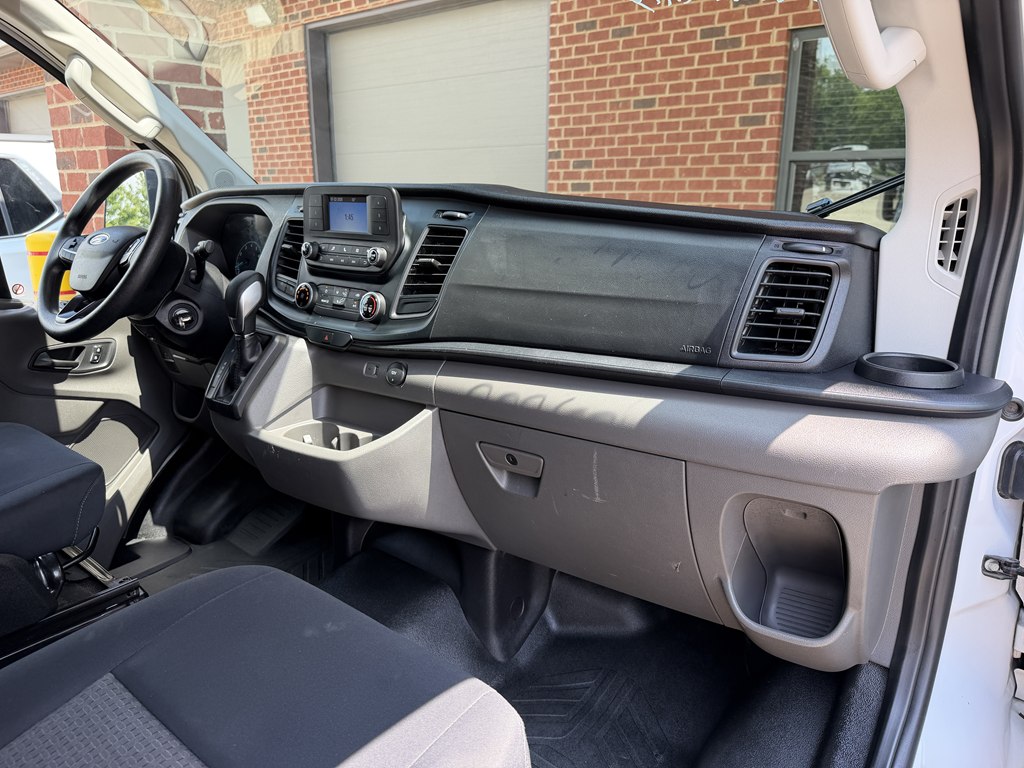 2024 Ford Transit Van Base - Photo 18