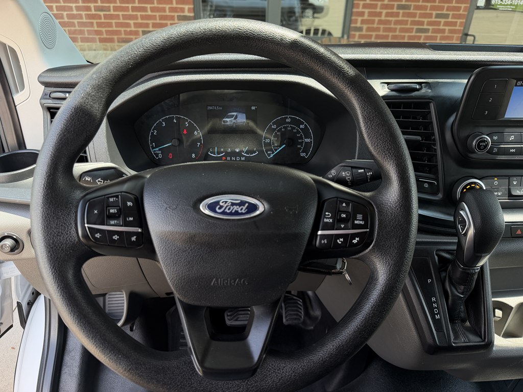 2024 Ford Transit Van Base - Photo 26