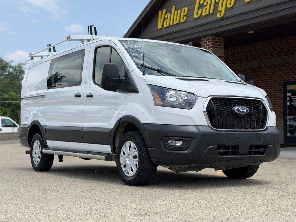 2024 Ford Transit Van