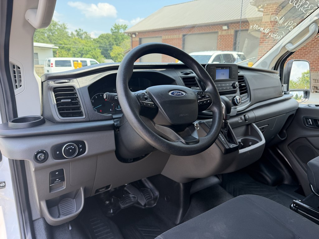2024 Ford Transit Van Base - Photo 25