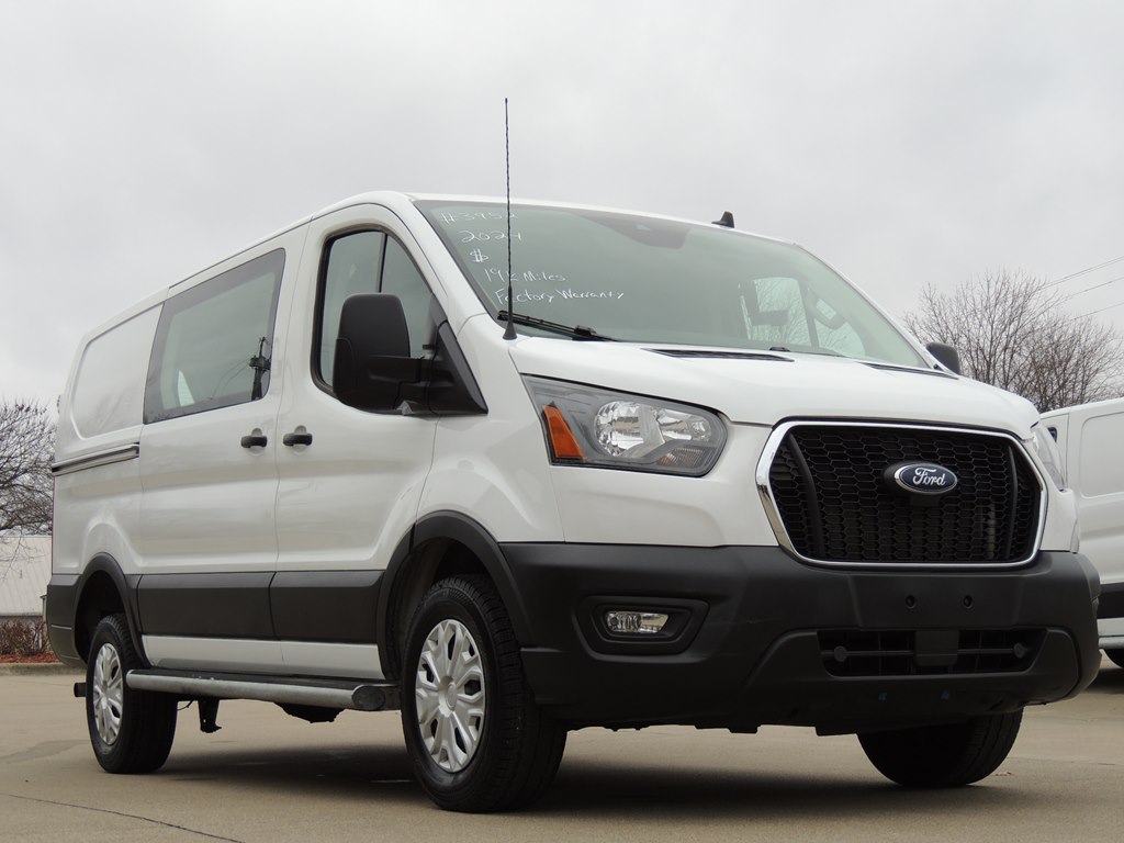 2024 Ford Transit Van Base's photo