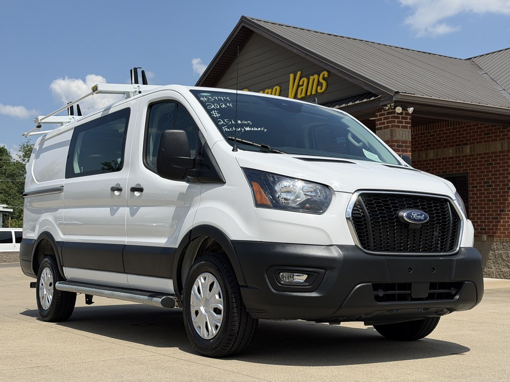 CARGO VAN-FORD-TRANSIT T-250