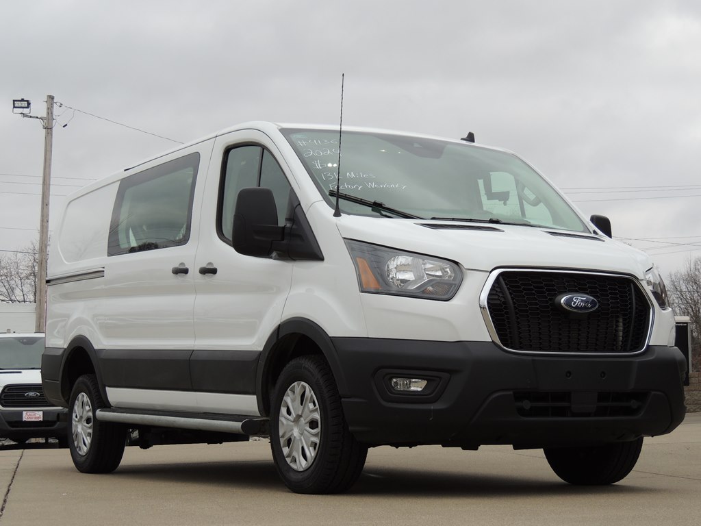 2024 Ford Transit Van Base's photo