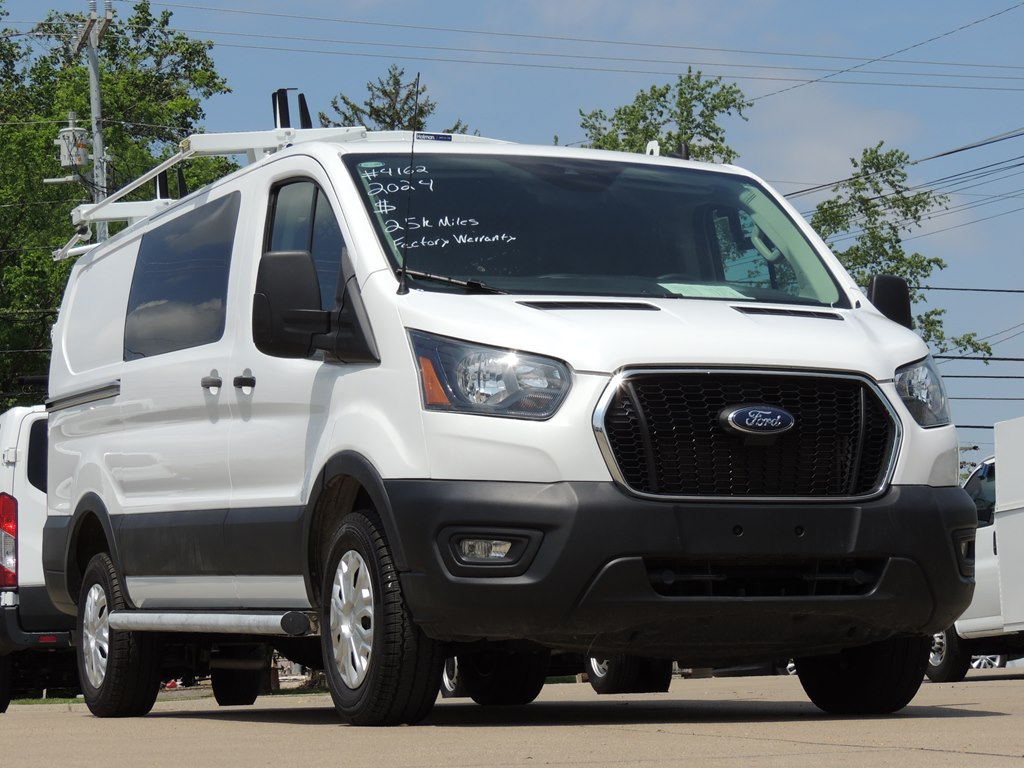 2024 Ford Transit 250 Low Roof 130 WB's photo