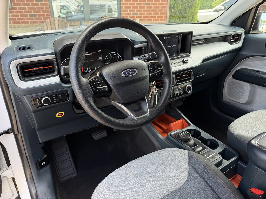 2024 Ford Maverick Xlt Work Truck