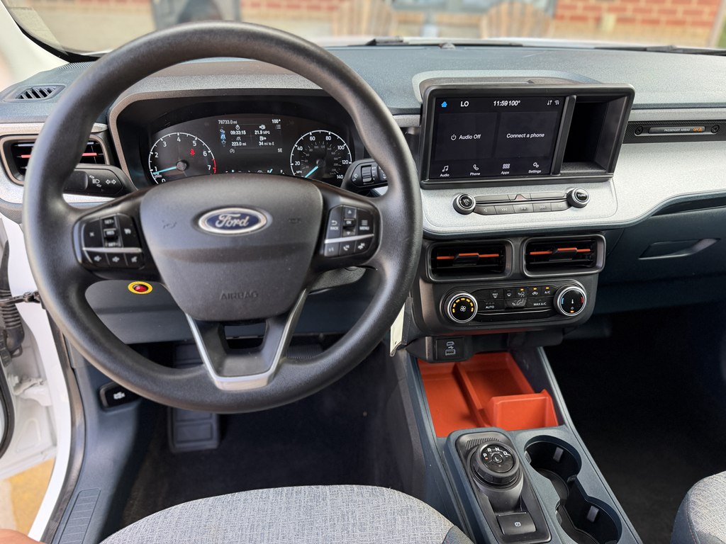 2024 Ford Maverick Xlt Work Truck
