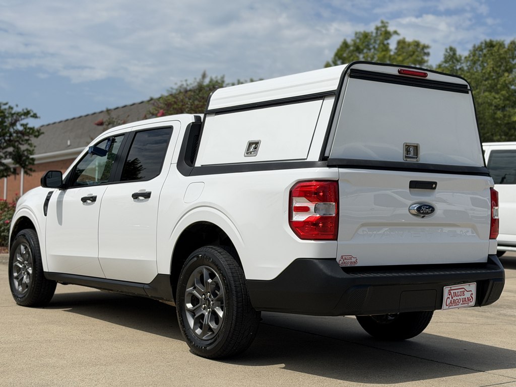 2024 Ford Maverick Xlt Work Truck