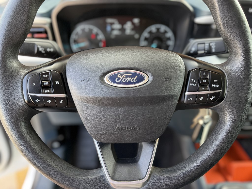 2024 Ford Maverick Xlt Work Truck