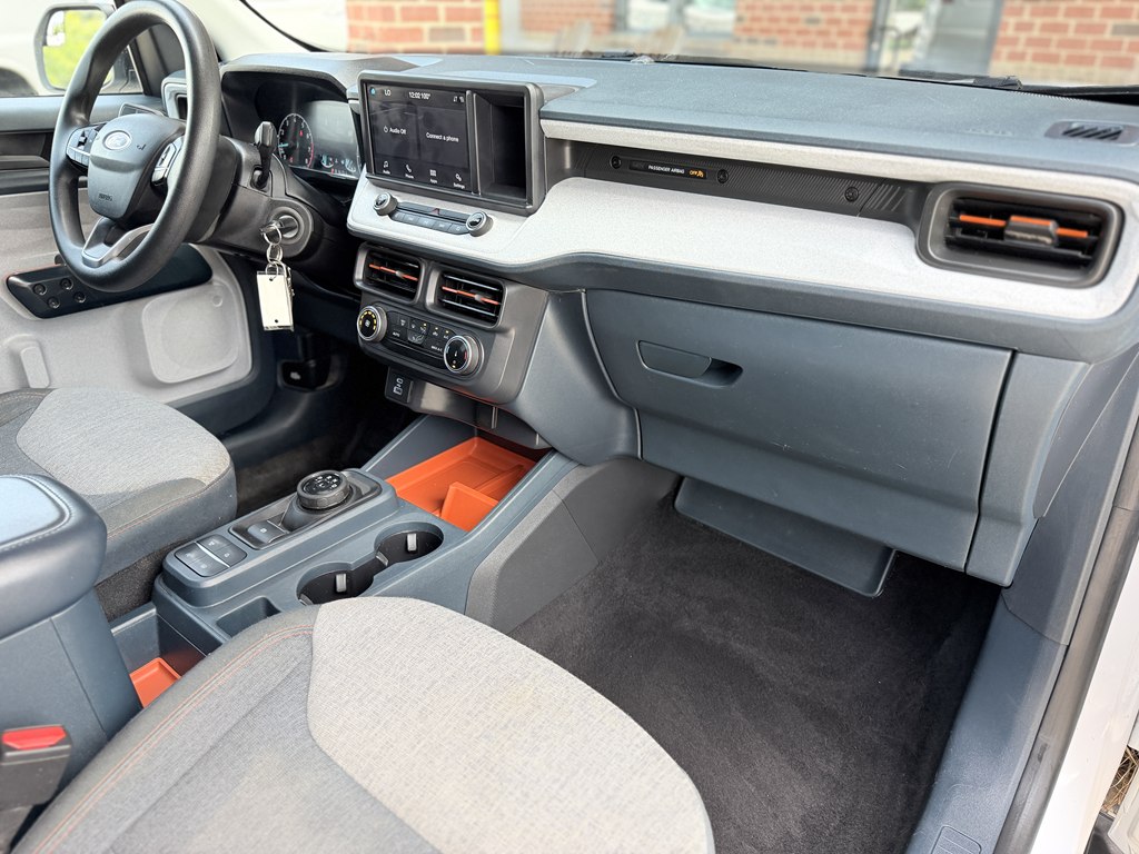 2024 Ford Maverick Xlt Work Truck