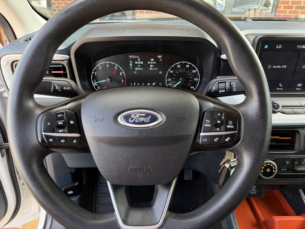 2024 Ford Maverick Xlt Work Truck