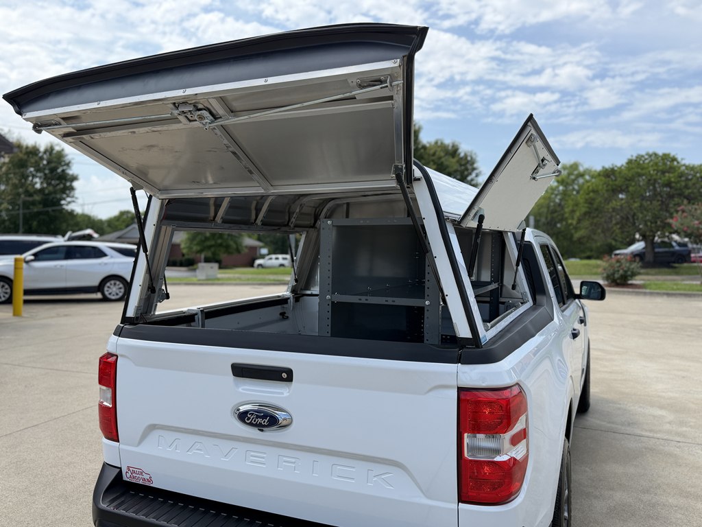 2024 Ford Maverick Xlt Work Truck