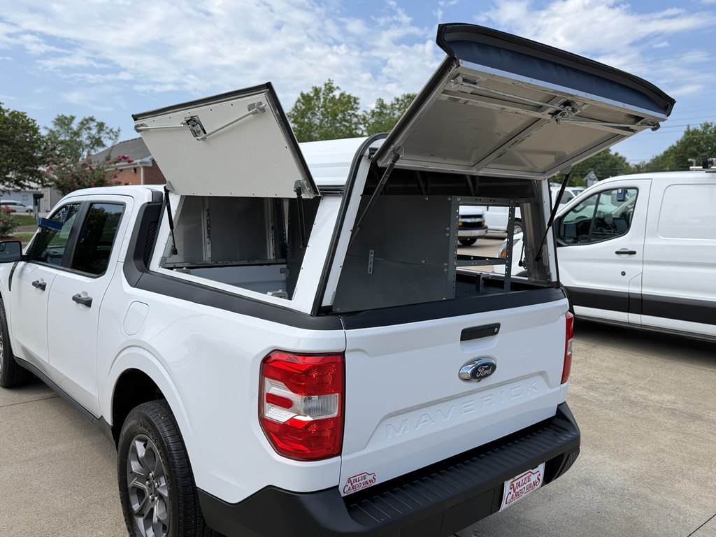 2024 Ford Maverick Xlt Work Truck