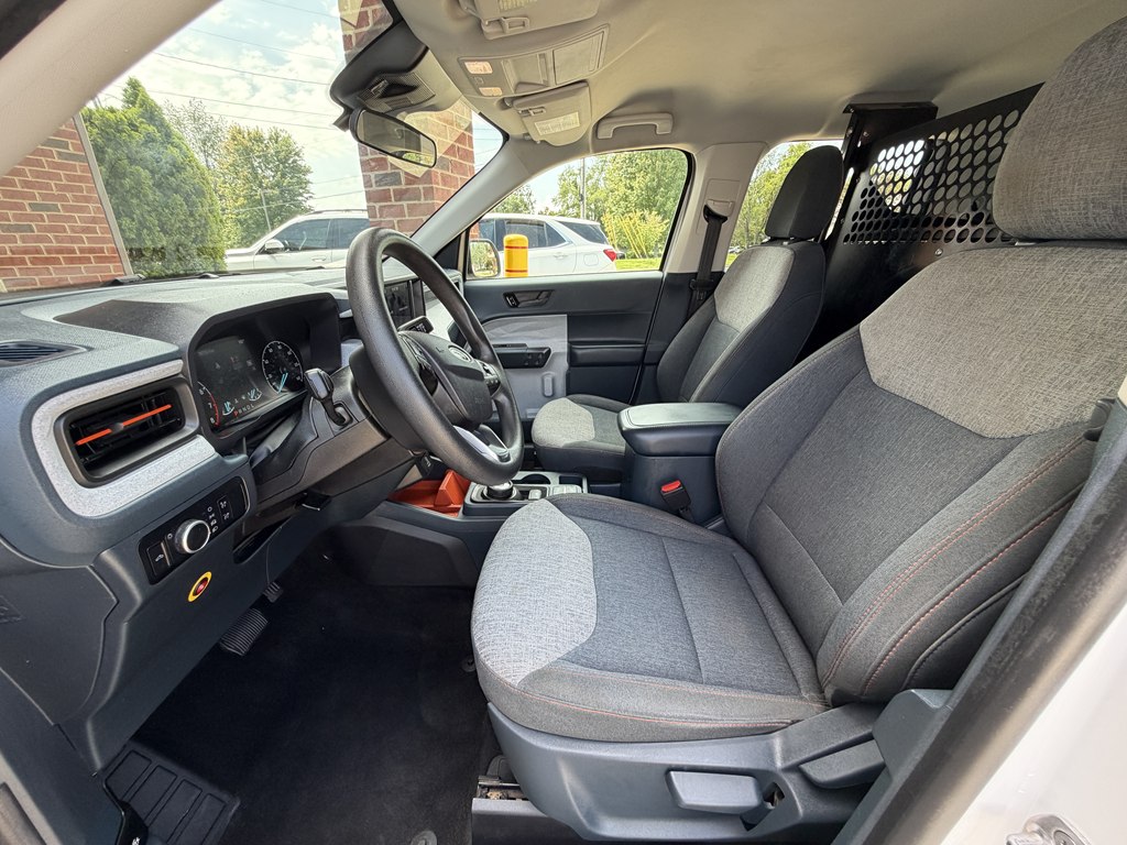 2024 Ford Maverick Xlt Work Truck