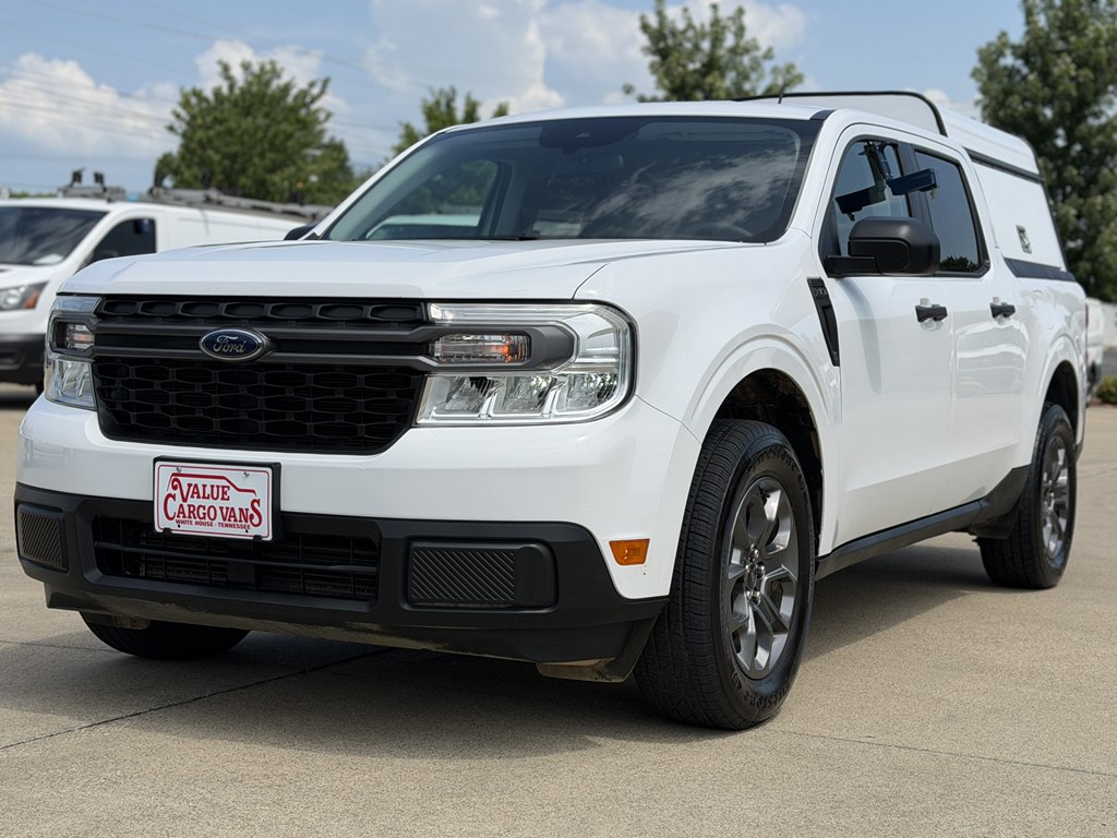 2024 Ford Maverick Xlt Work Truck