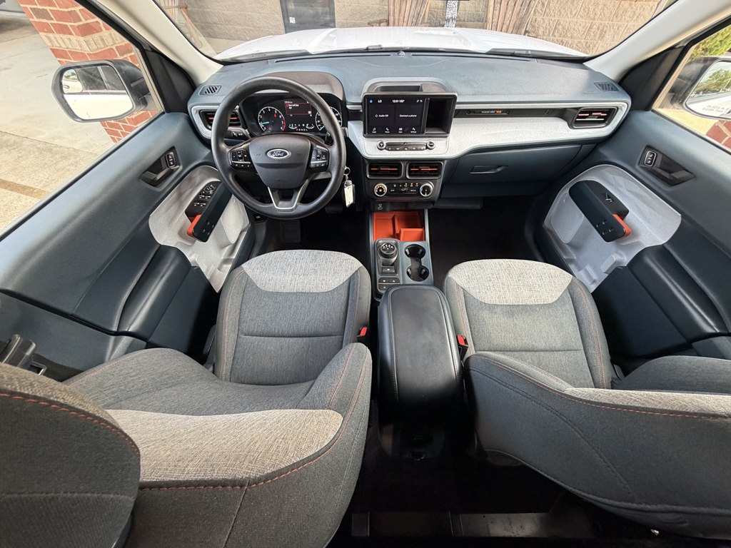2024 Ford Maverick Xlt Work Truck