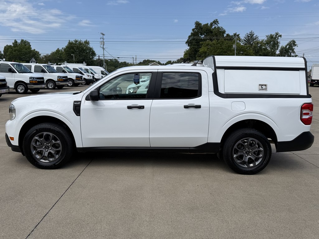 2024 Ford Maverick Xlt Work Truck