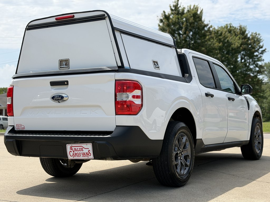 2024 Ford Maverick Xlt Work Truck