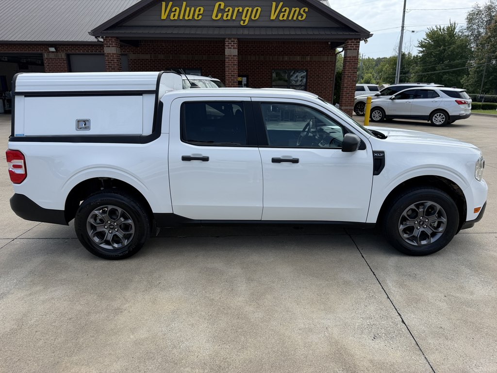 2024 Ford Maverick Xlt Work Truck