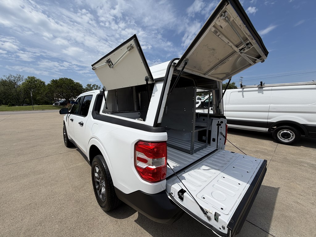 2024 Ford Maverick Xlt Work Truck