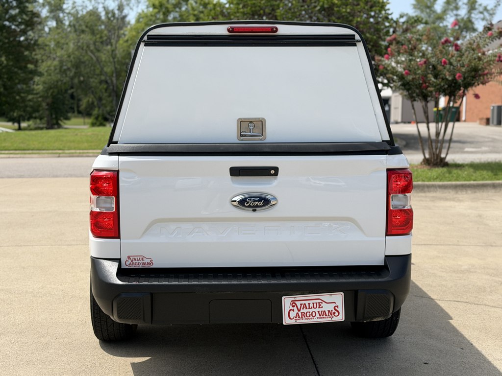 2024 Ford Maverick Xlt Work Truck