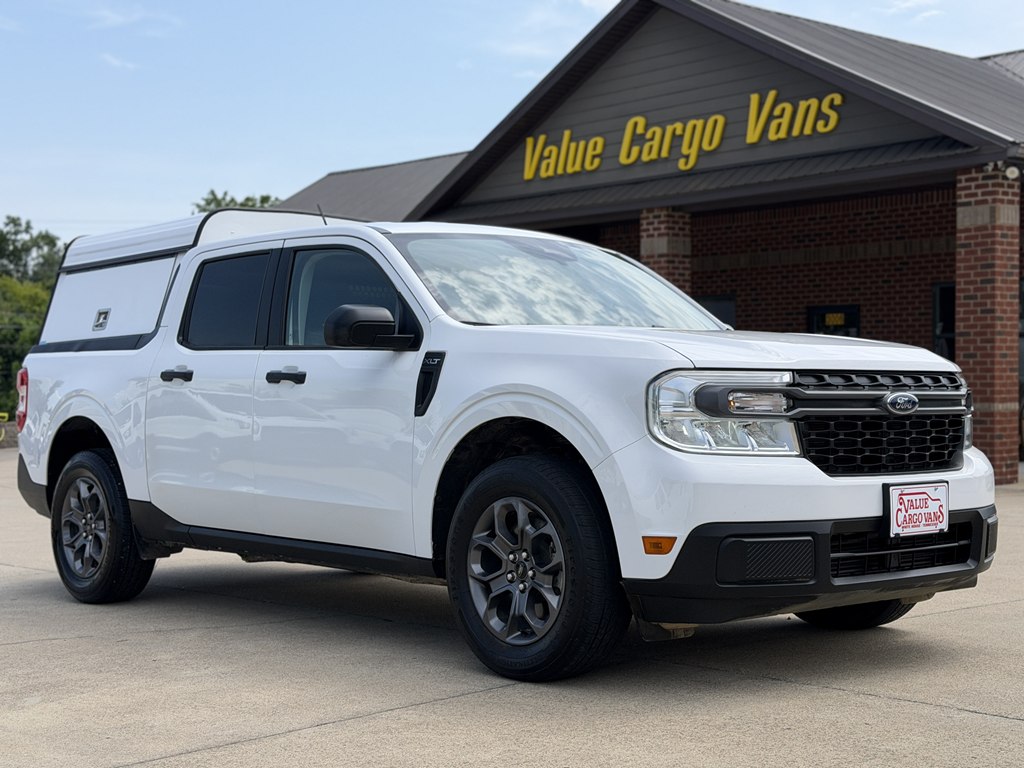 4X2 PU-FORD-MAVERICK XLT