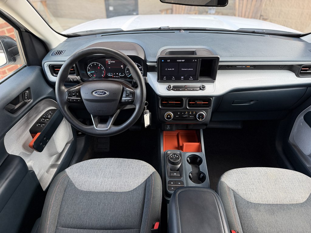 2024 Ford Maverick Xlt Work Truck