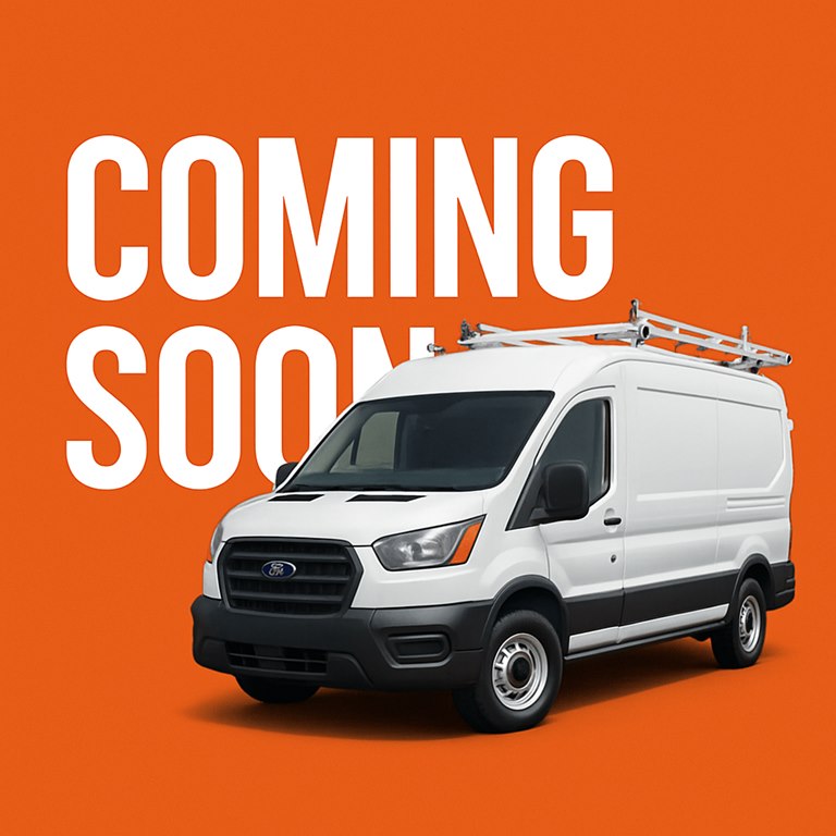 CARGO VAN-FORD-TRANSIT T-150