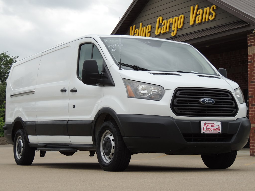 2018 Ford Transit 250 Van Low Roof Sliding Pass. 148 WB's photo