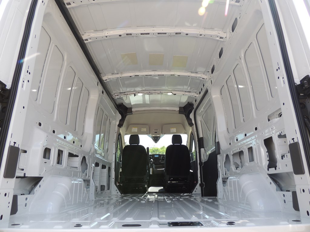 2023 FORD TRANSIT T-250